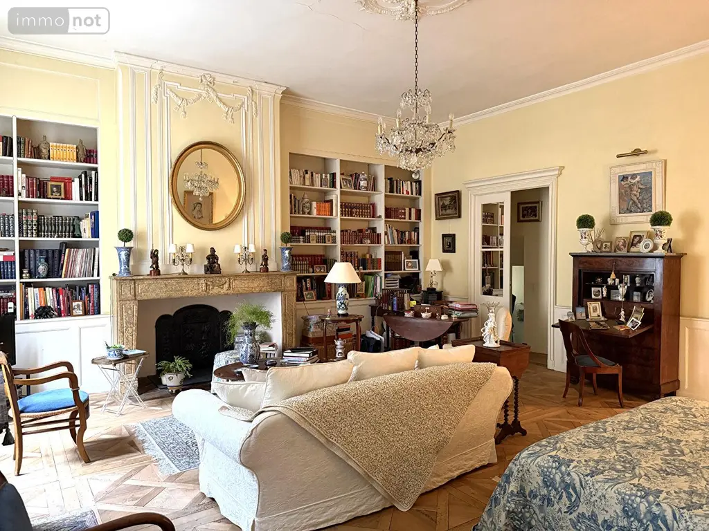 Appartement a vendre Figeac 46100 Lot 46 213 m2 5 pièces 433450 euros 236 005