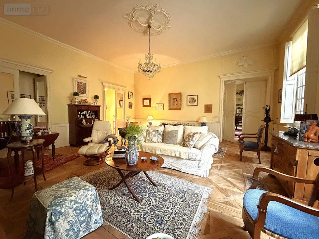 Appartement a vendre Figeac 46100 Lot 46 213 m2 5 pièces 433450 euros 236 006