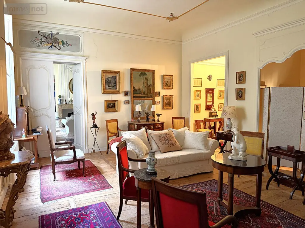 Appartement a vendre Figeac 46100 Lot 46 213 m2 5 pièces 433450 euros 236 007
