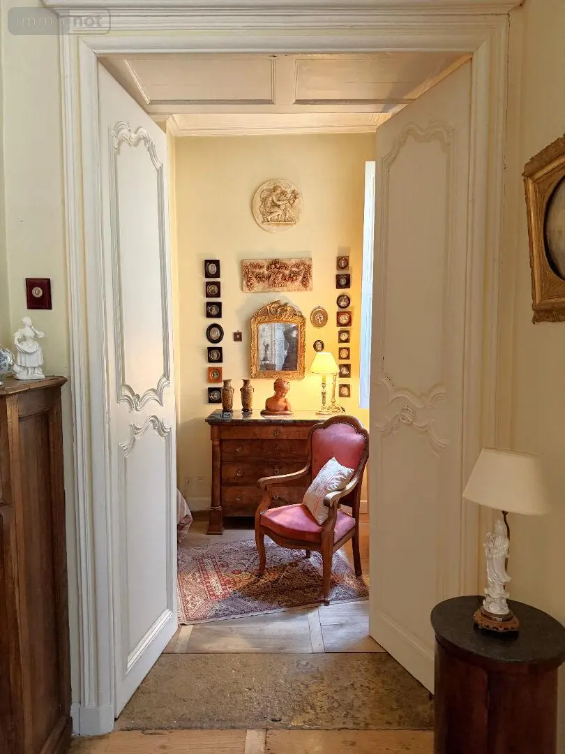 Appartement a vendre Figeac 46100 Lot 46 213 m2 5 pièces 433450 euros 236 013