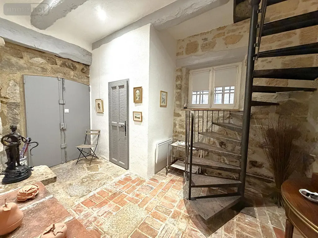 Appartement a vendre Figeac 46100 Lot 46 213 m2 5 pièces 433450 euros 236 014