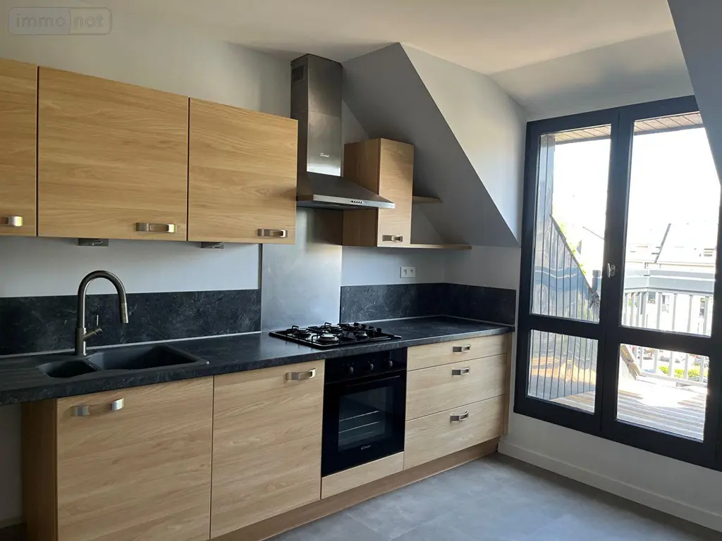 Location appartement Pacé 35740 Ille-et-Vilaine 35 90 m2 4 pièces 1095 euros 1229 003