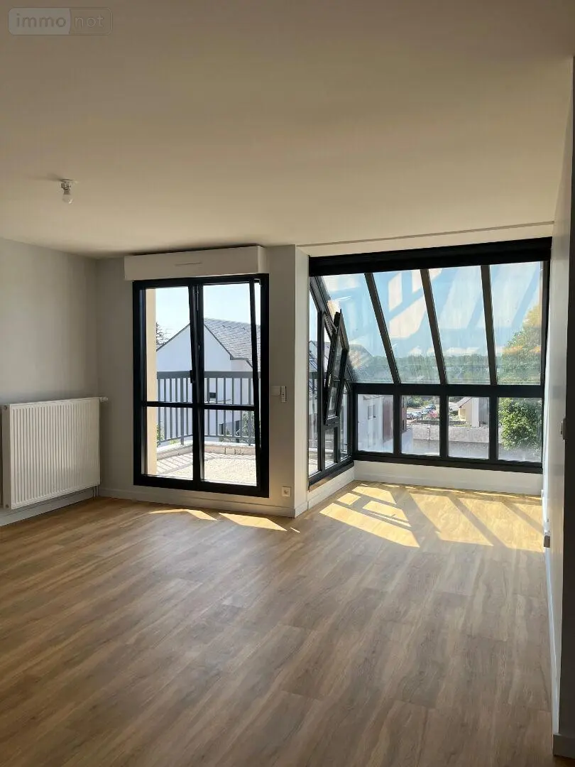 Location appartement Pacé 35740 Ille-et-Vilaine 35 90 m2 4 pièces 1095 euros 1229 010
