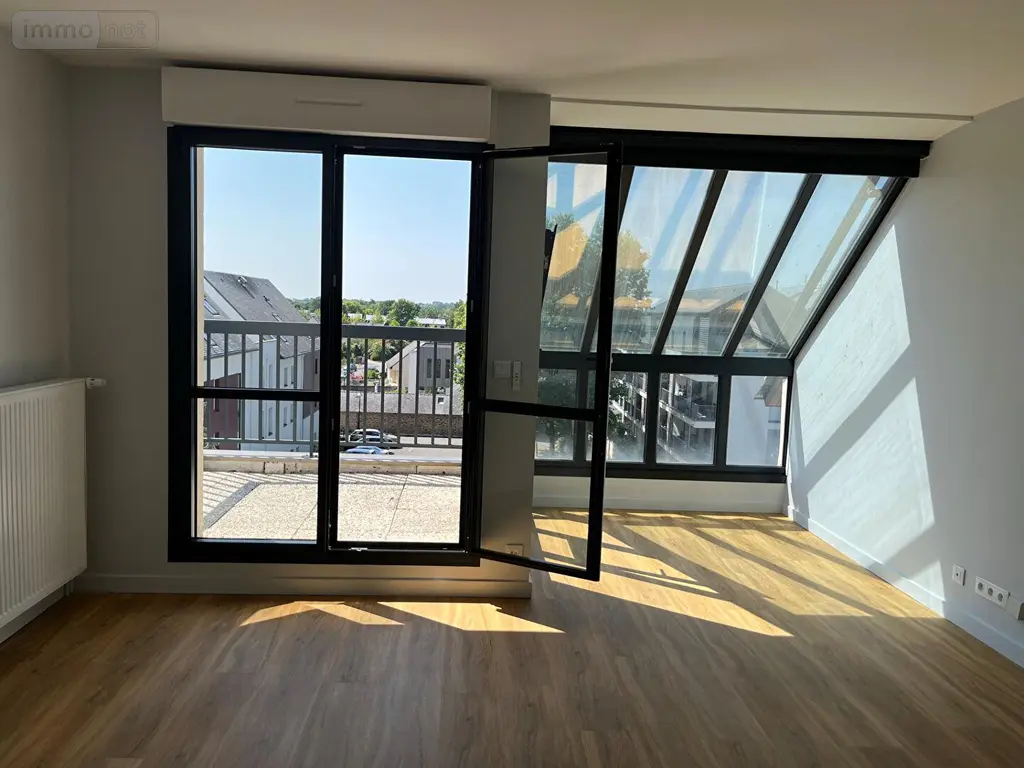 Location appartement Pacé 35740 Ille-et-Vilaine 35 90 m2 4 pièces 1095 euros 1229 011