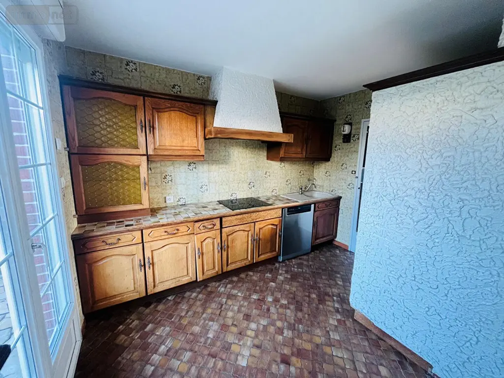 Maison a vendre Bourbourg 59630 Nord 59 83 m2 5 pièces 182500 euros 611 002