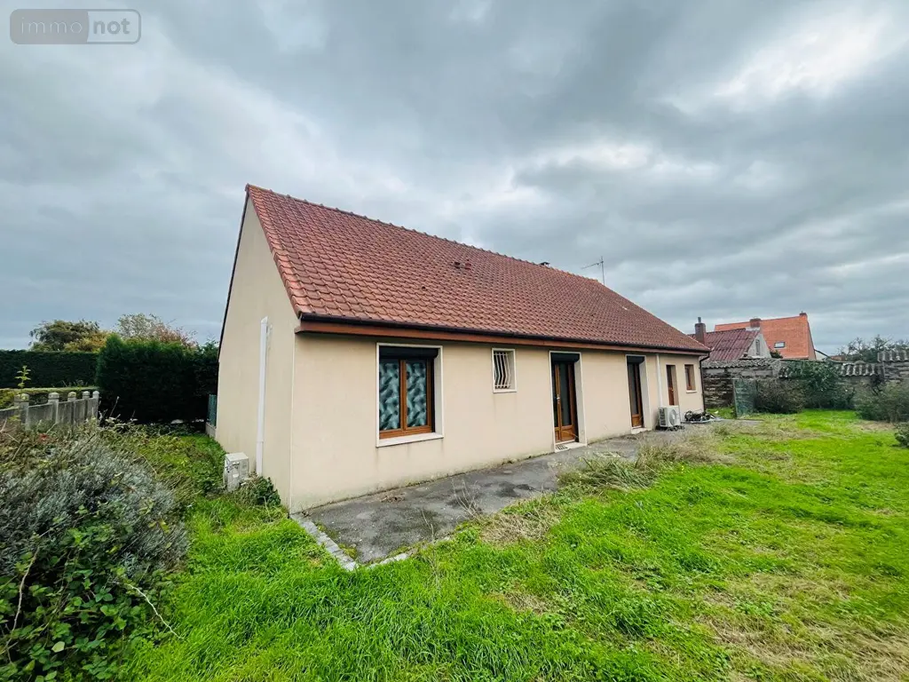 Maison a vendre Loon-Plage 59279 Nord 59 82 m2 5 pièces 235000 euros 612 001