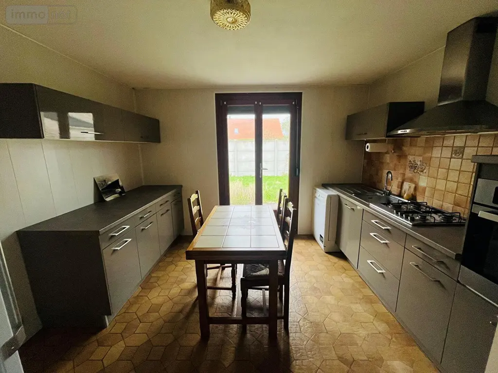 Maison a vendre Loon-Plage 59279 Nord 59 82 m2 5 pièces 235000 euros 612 003