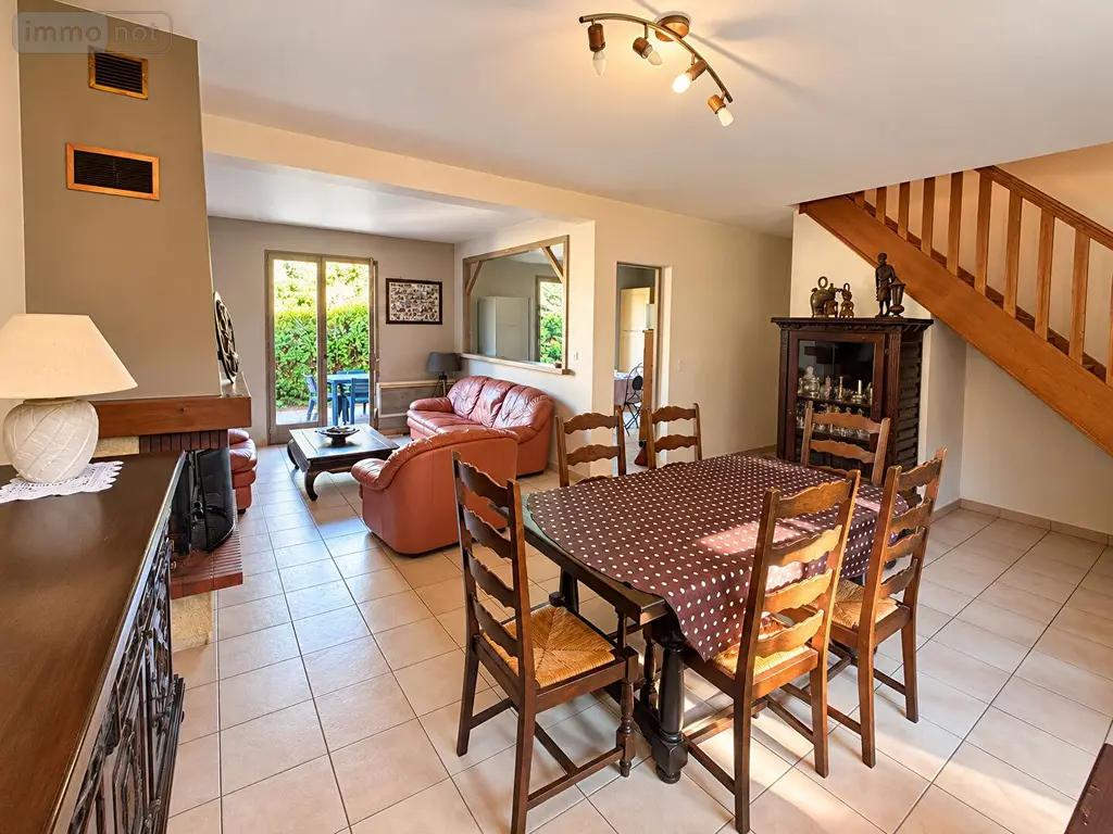 Maison a vendre Doué-en-Anjou 49700 Maine-et-Loire 49 103 m2 5 pièces 189200 euros 2018261 002