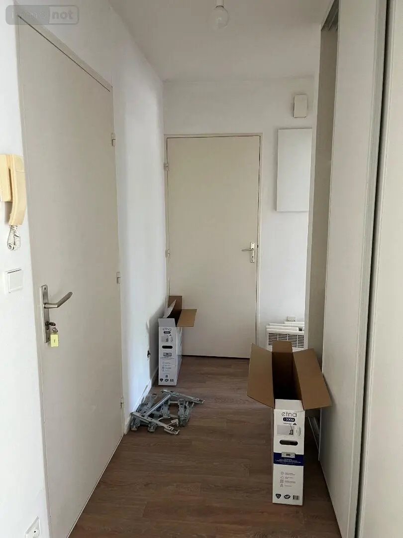Location appartement Saint-Grégoire 35760 Ille-et-Vilaine 35 40 m2 2 pièces 645 euros 1239 006