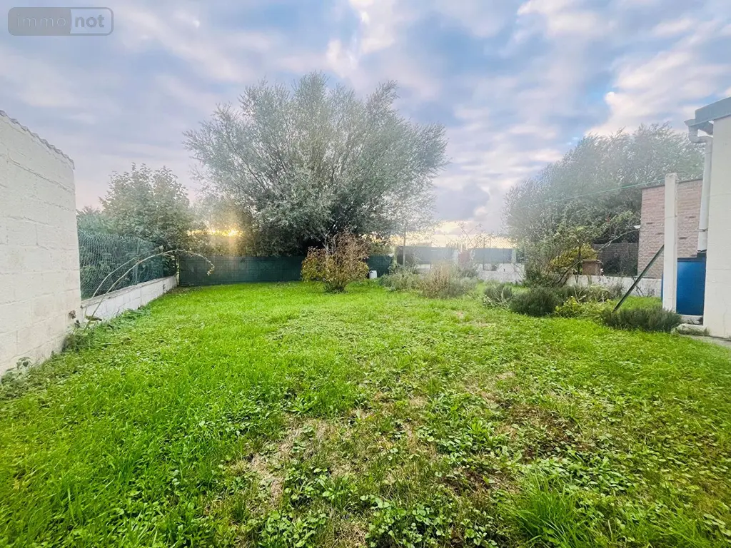 Maison a vendre Bourbourg 59630 Nord 59 83 m2 5 pièces 177900 euros 613 003
