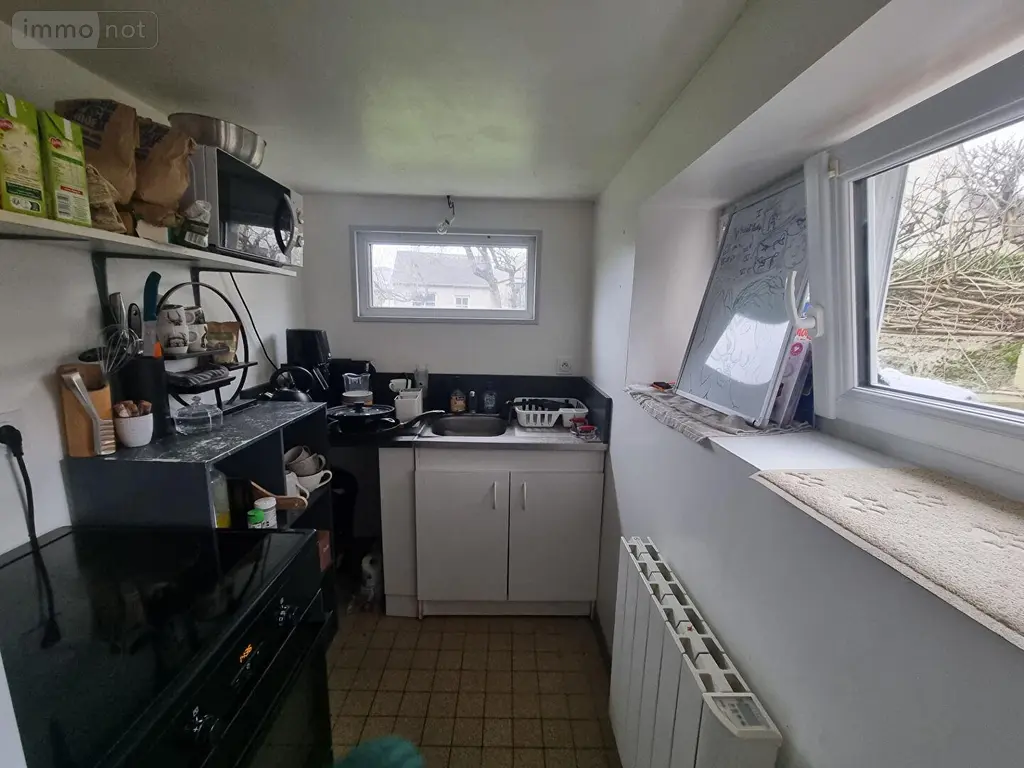 Maison a vendre Ducey-Les Chéris 50220 Manche 50 51 m2 3 pièces 127080 euros MA656 004