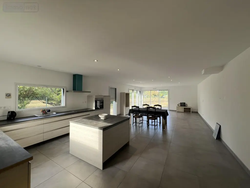 Maison a vendre Ploërmel 56800 Morbihan 56 167 m2 7 pièces 395120 euros 56044-1545 006