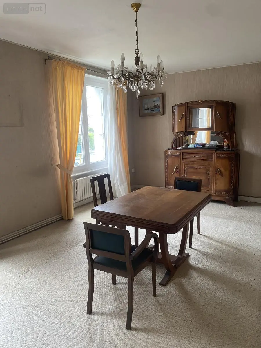 Maison a vendre Brest 29200 Finistère 29 90 m2 5 pièces 168000 euros 29026-181 003