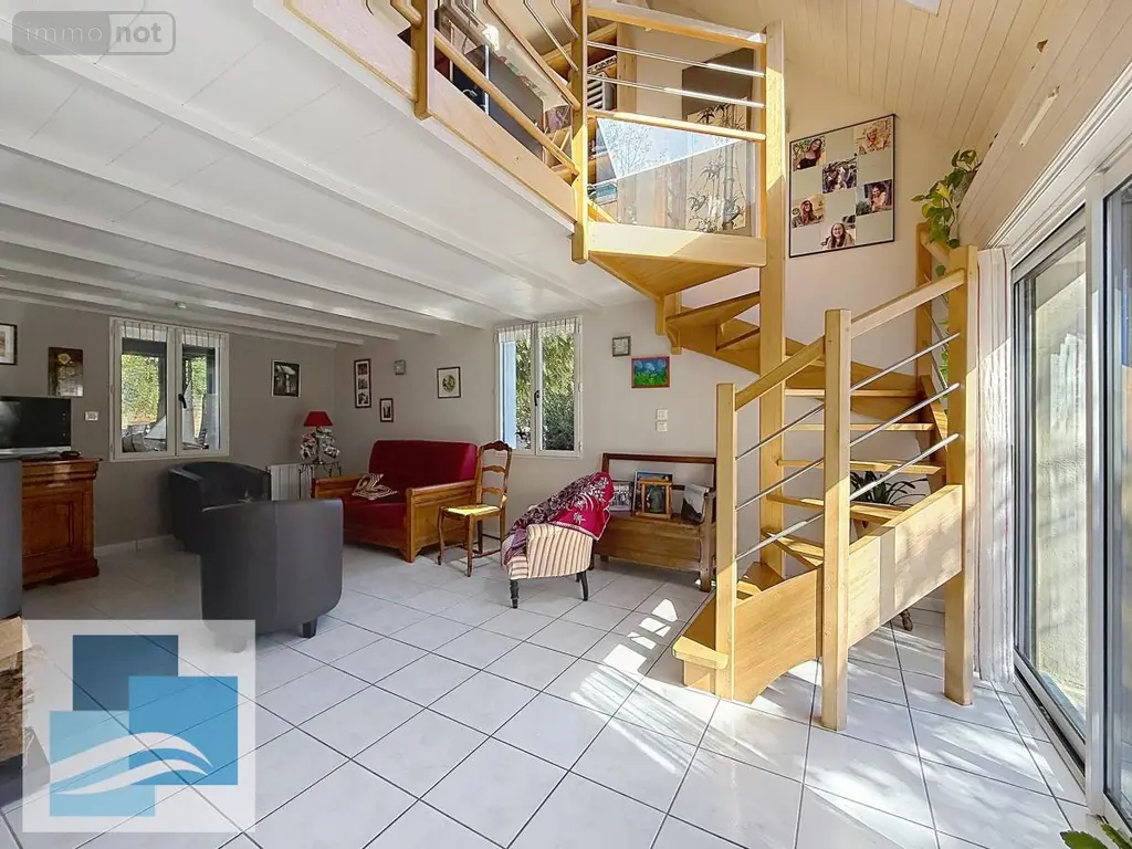 Maison a vendre Theix-Noyalo 56450 Morbihan 56 154 m2 5 pièces 487500 euros 56089-129 005