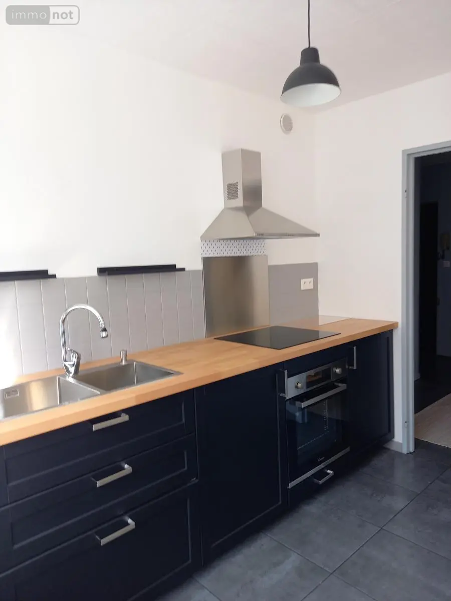 Location appartement Cusset 03300 Allier 03 46 m2 1 pièce 510 euros 03019-L125 005