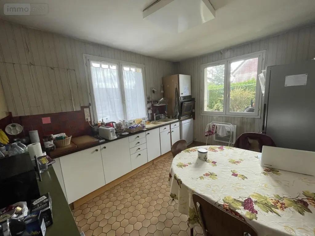 Maison a vendre Vernon 27200 Eure 27 184 m2 9 pièces 335000 euros 76008-759 006