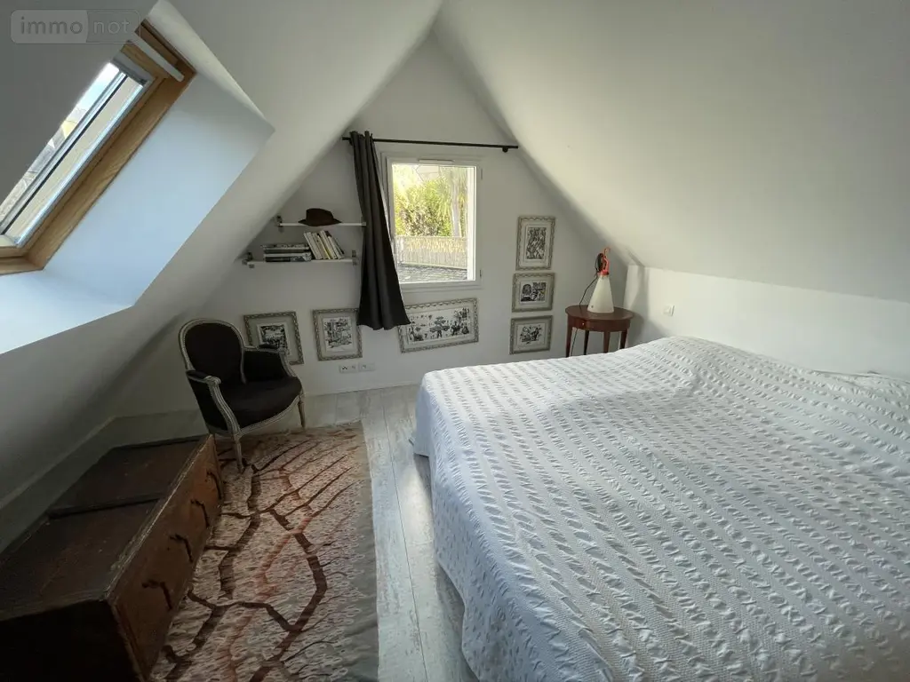 Maison a vendre Île-de-Bréhat 22870 Côtes-d'Armor 22 94 m2 4 pièces 829800 euros 22023-3521 009