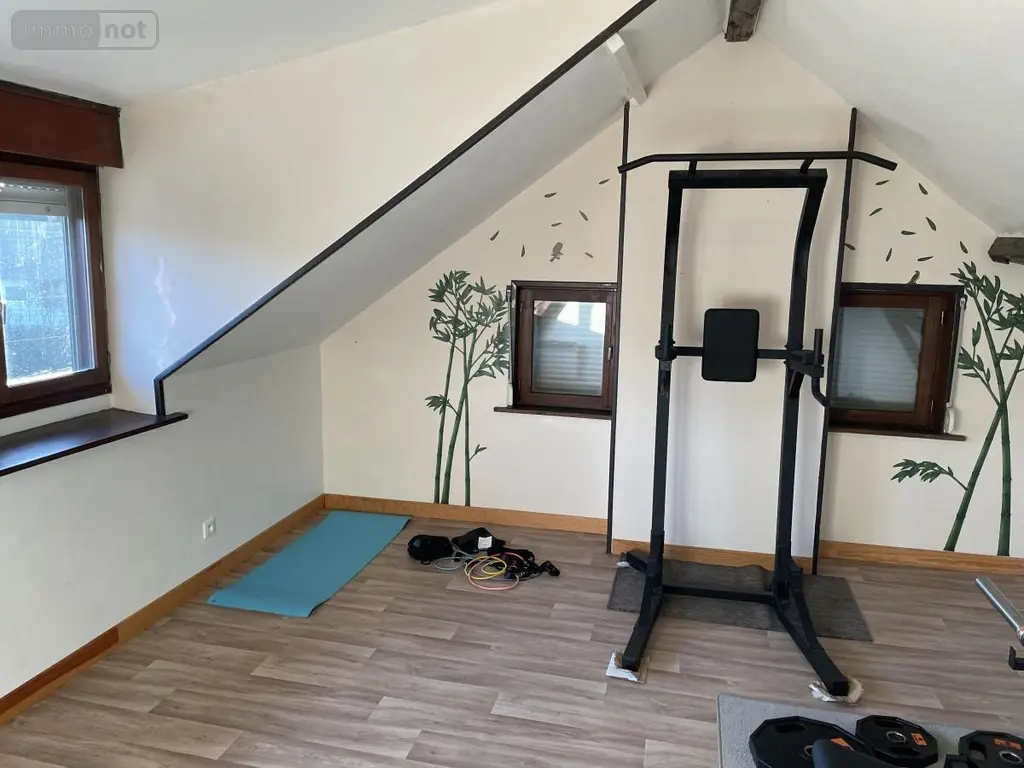 Maison a vendre Beauvois-en-Cambrésis 59157 Nord 59 116 m2 9 pièces 110040 euros 59191-6221 014