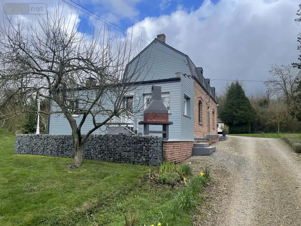 Maison a vendre Saint-Souplet 59360 Nord 59 169 m2 9 pièces 335360 euros 59191-5792 002