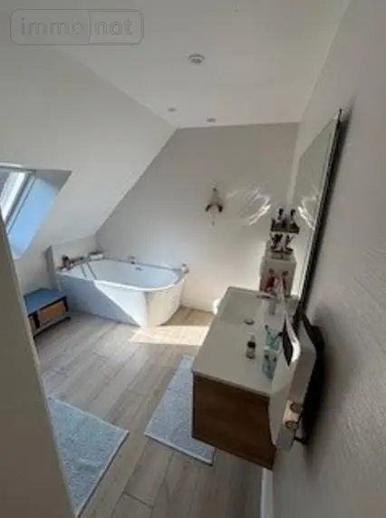 Maison a vendre Souvigné-sur-Sarthe 72300 Sarthe 72 124 m2 6 pièces 244400 euros 72068-2160 006
