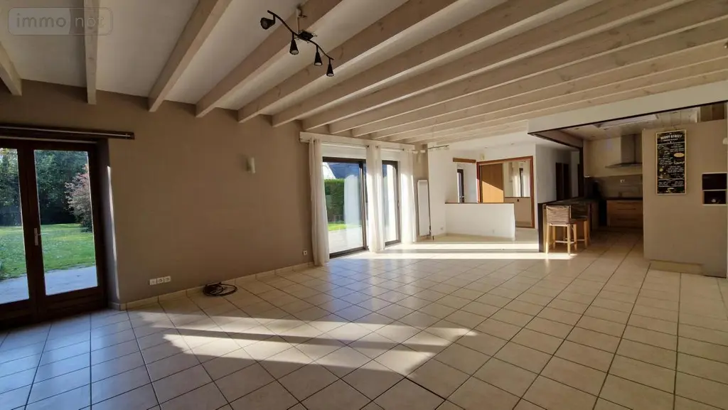 Maison a vendre Plourin-lès-Morlaix 29600 Finistère 29 143 m2 6 pièces 257495 euros 29083-1579 002