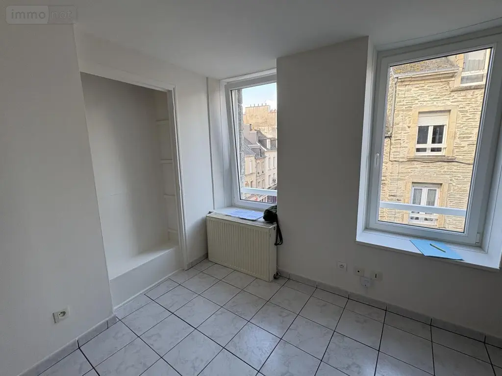 Appartement a vendre Cherbourg-en-Cotentin 50100 Manche 50 42 m2 3 pièces 94320 euros 50108-4840 006