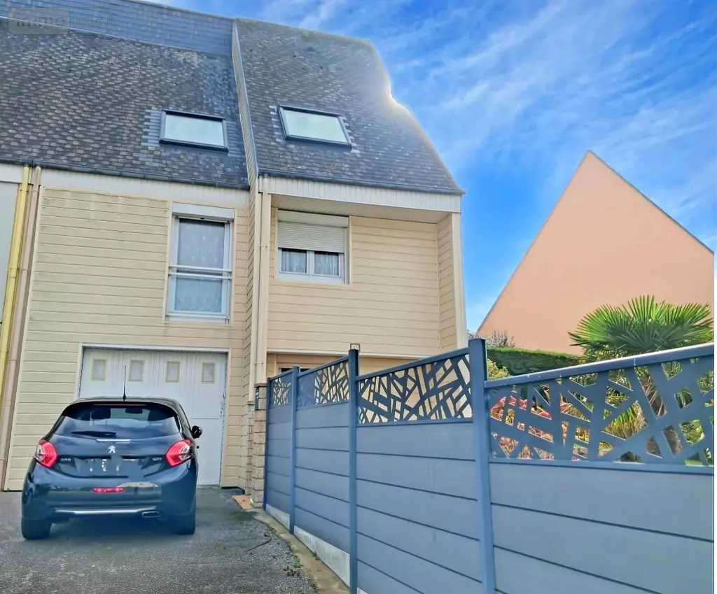 Maison a vendre Équeurdreville-Hainneville 50120 Manche 50 98 m2 6 pièces 250752 euros 50112-858 001