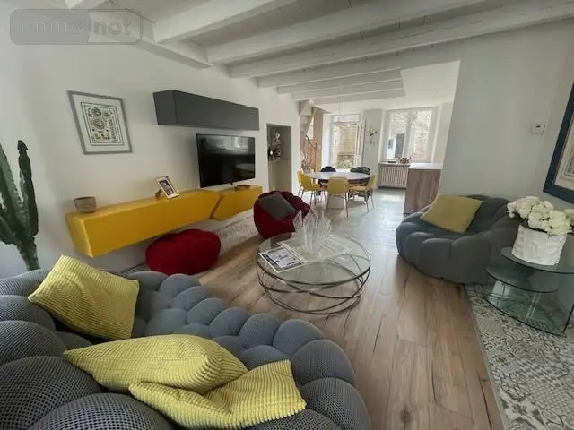 Maison a vendre Saint-Pierre-Église 50330 Manche 50 102 m2 3 pièces 277720 euros 50108-4808 010