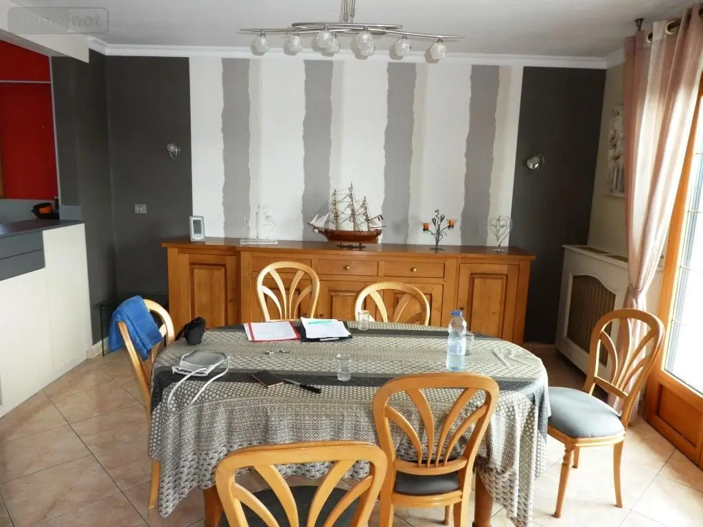 Maison a vendre Guémené-sur-Scorff 56160 Morbihan 56 140 m2 5 pièces 225930 euros 56075-2503 018