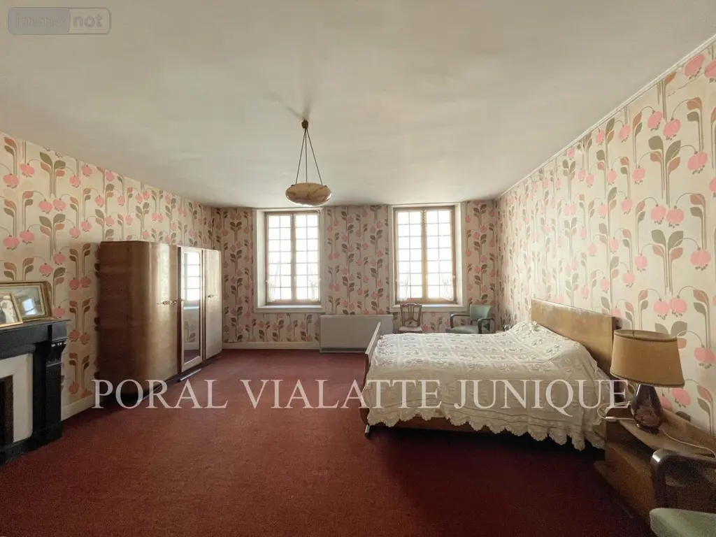 Maison a vendre Poncin 01450 Ain 01 265 m2 8 pièces 240000 euros 01031-1291 016