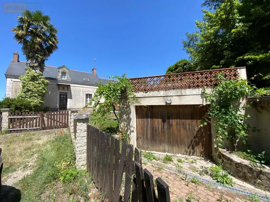 Maison a vendre Cornillé-les-Caves 49140 Maine-et-Loire 49 91 m2 5 pièces 169600 euros 49107-1108 005