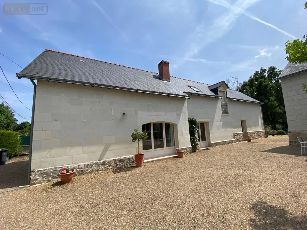 Maison a vendre Saint-Martin-de-la-Place 49160 Maine-et-Loire 49 270 m2 13 pièces 480960 euros 49107-1112 002