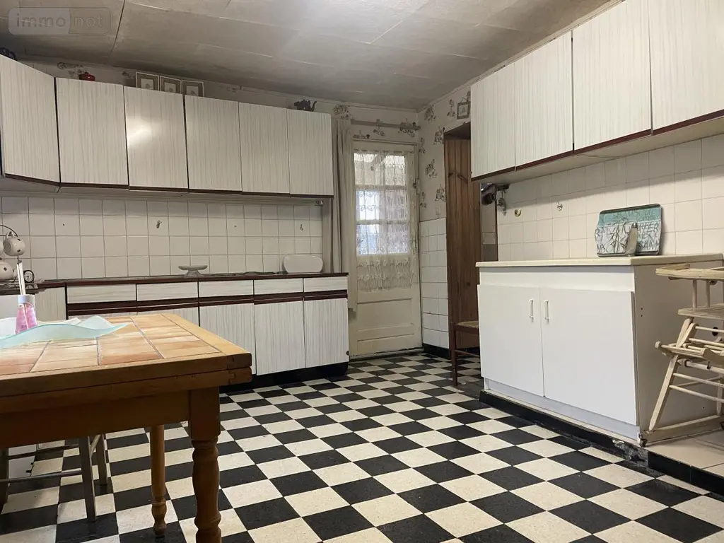 Maison a vendre Vitry-en-Artois 62490 Pas-de-Calais 62 155 m2 5 pièces 180000 euros 62133-1314 002