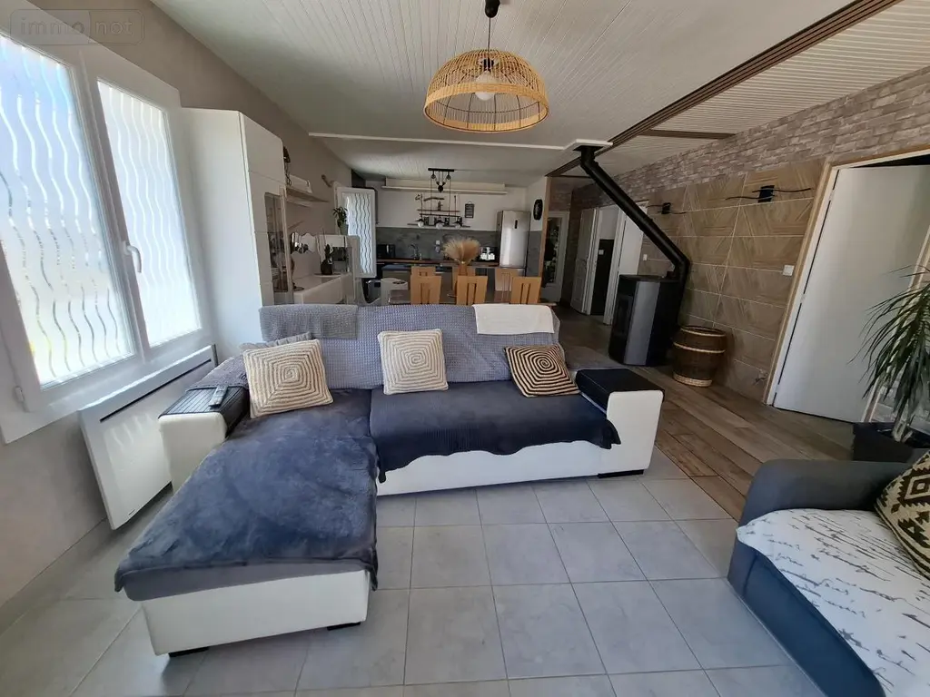 Maison a vendre Beurlay 17250 Charente-Maritime 17 73 m2 3 pièces 173118 euros 17111-763 009