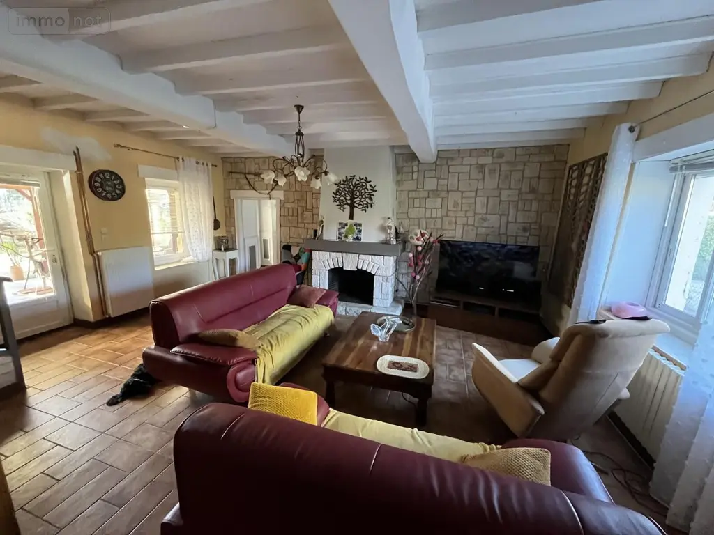 Maison a vendre Pérouges 01800 Ain 01 159 m2 5 pièces 369000 euros 01067-1005 005