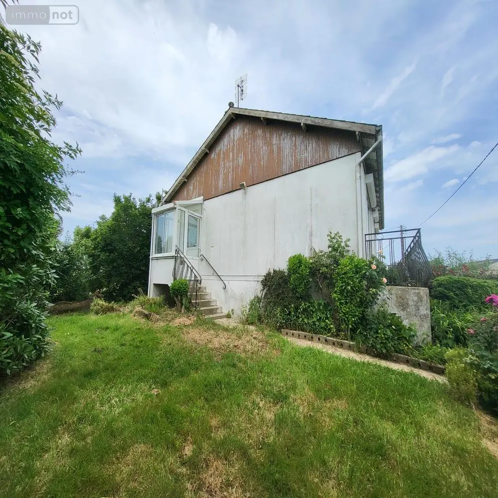 Maison a vendre Spézet 29540 Finistère 29 78 m2 4 pièces 84800 euros 29126-756 010
