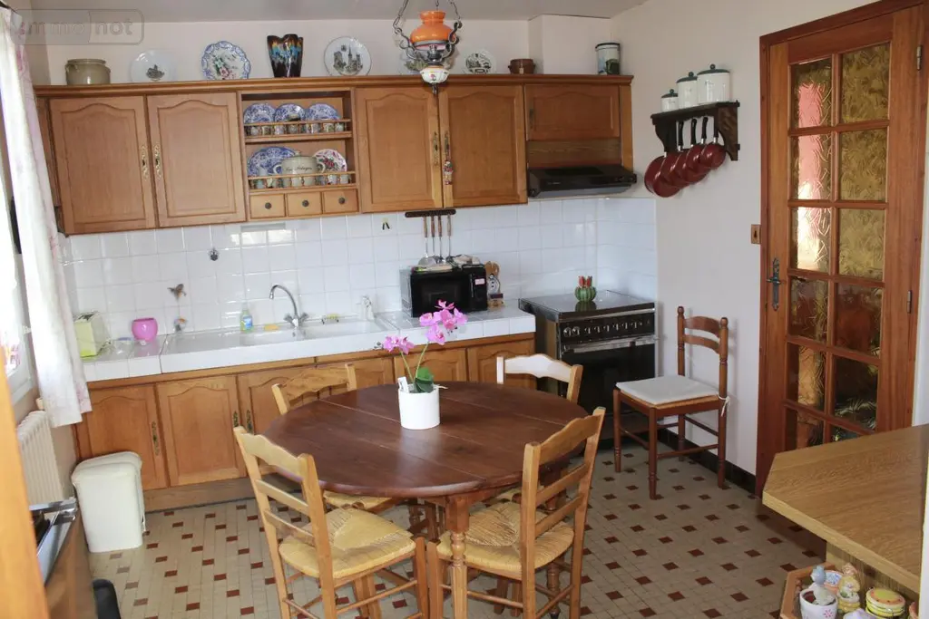 Maison a vendre La Haye 50250 Manche 50 148 m2 5 pièces 242000 euros 50061-2993 004