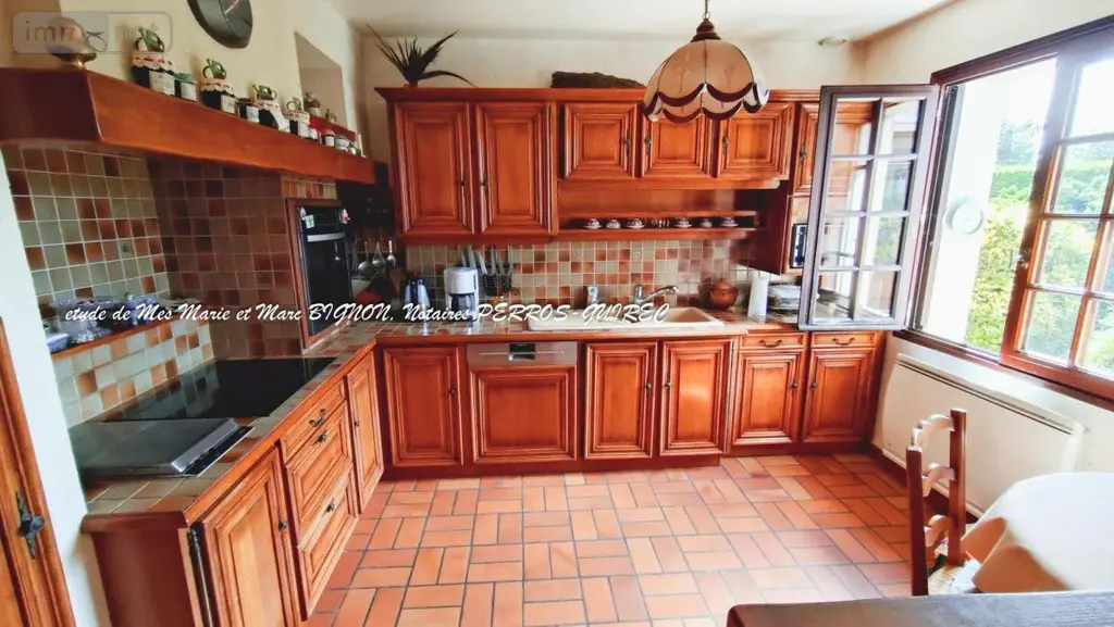 Maison a vendre Trélévern 22660 Côtes-d'Armor 22 129 m2 4 pièces 416800 euros 22093-83 002