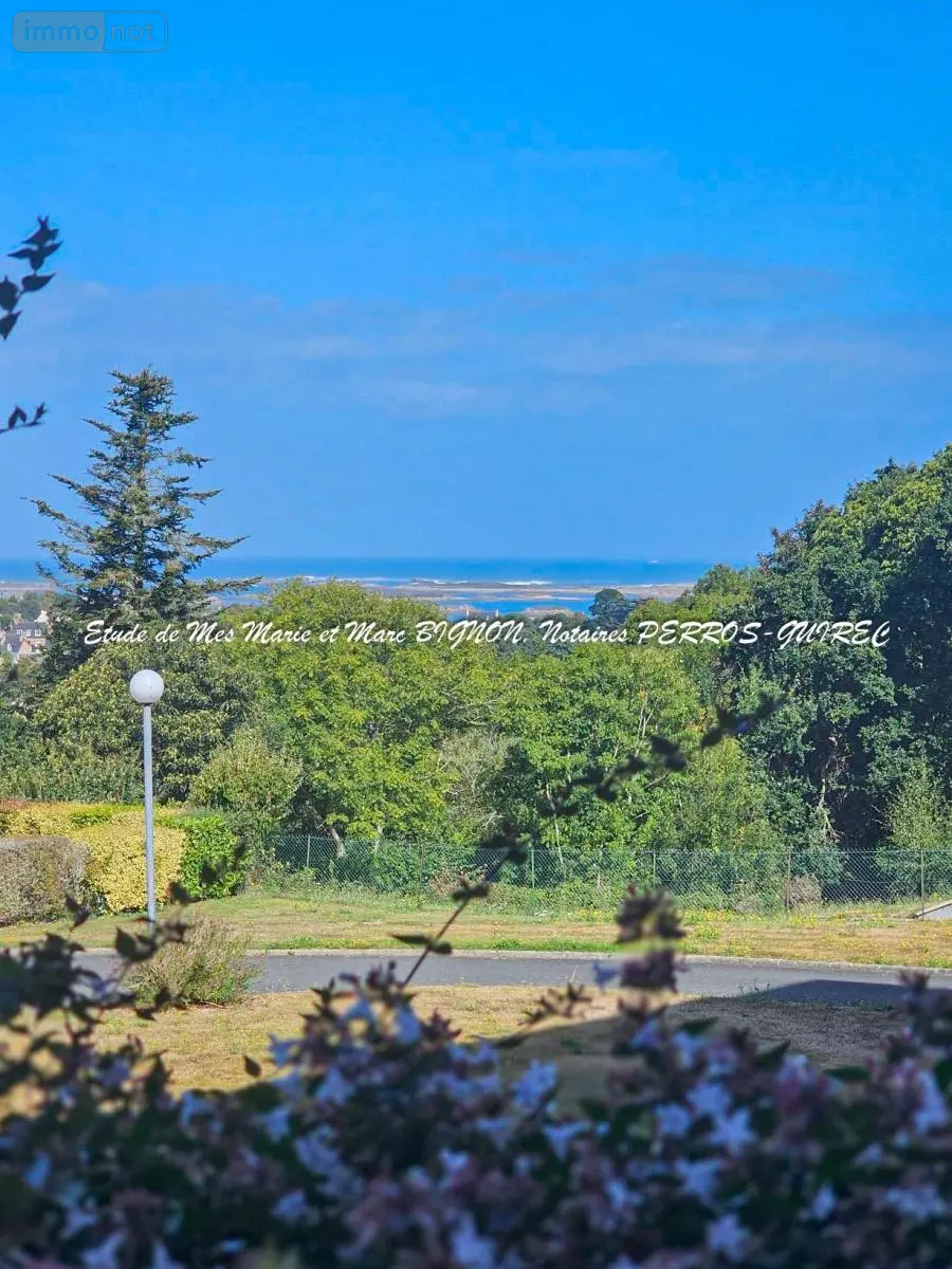 Appartement a vendre Trébeurden 22560 Côtes-d'Armor 22 46 m2 2 pièces 213610 euros 22093-100 002