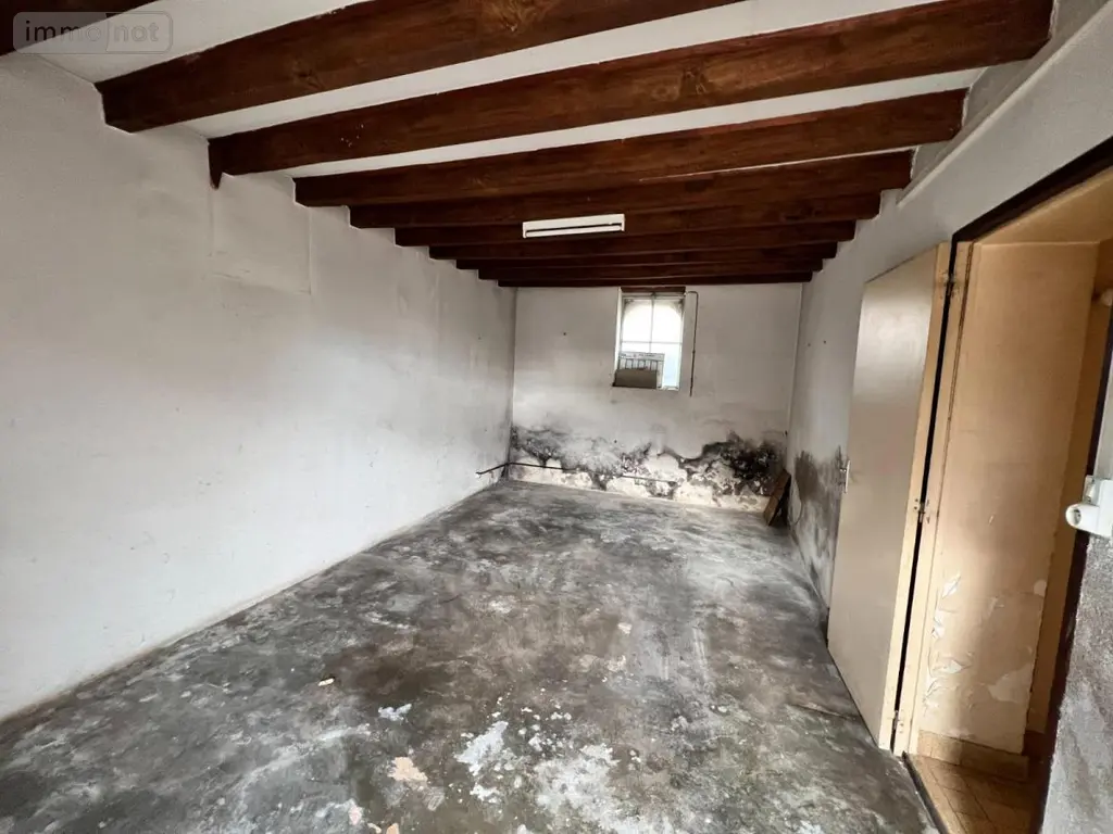 Maison a vendre Noyers-sur-Cher 41140 Loir-et-Cher 41 100 m2 5 pièces 70000 euros 41033-1670 009