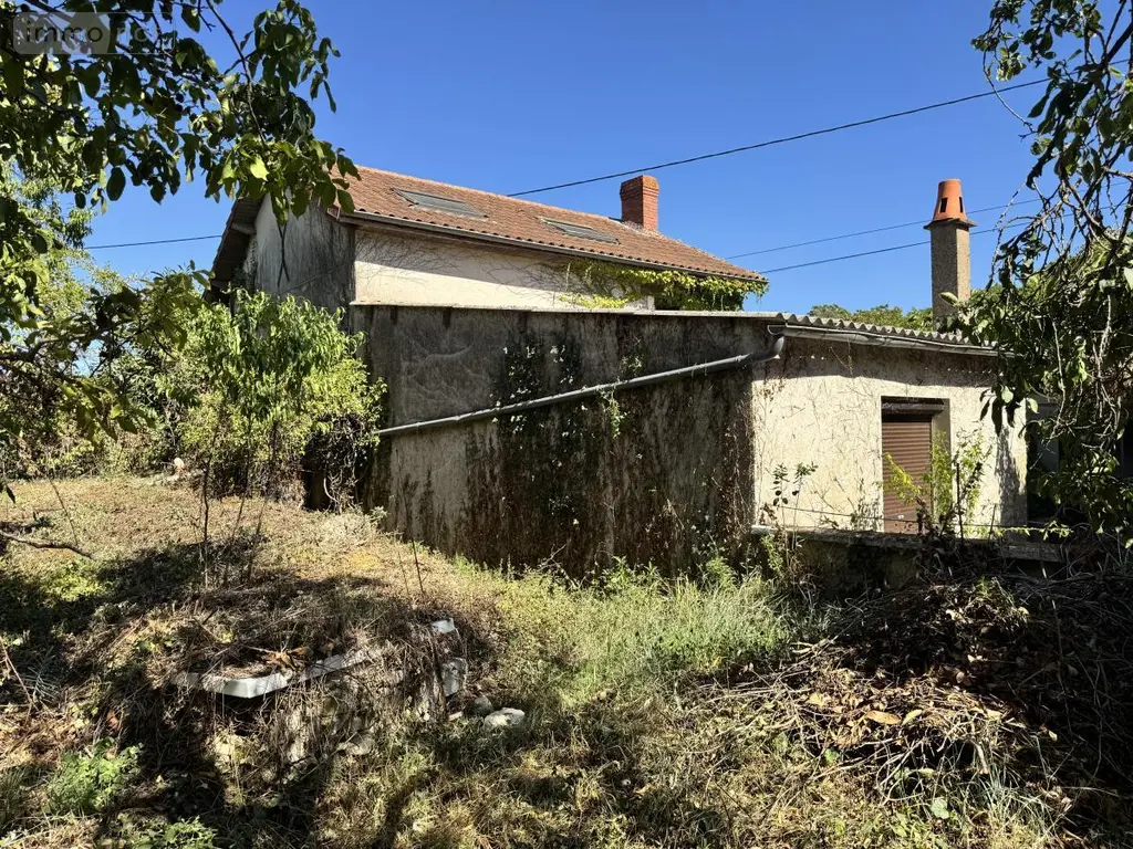 Maison a vendre Marçay 37500 Indre-et-Loire 37 89 m2 3 pièces 53900 euros 37094-62 011