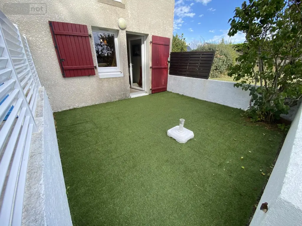Appartement a vendre Erdeven 56410 Morbihan 56 29 m2 1 pièce 153700 euros 56056-201 014