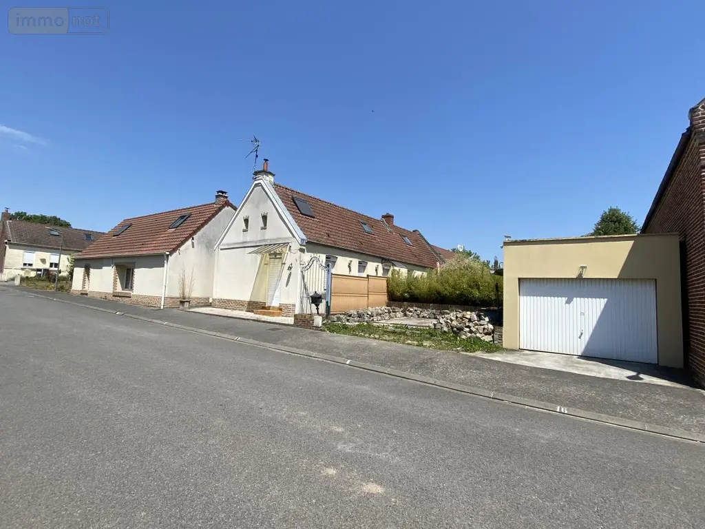 Divers a vendre Tilloy-lez-Cambrai 59554 Nord 59 215 m2 272480 euros 59079-1821 001
