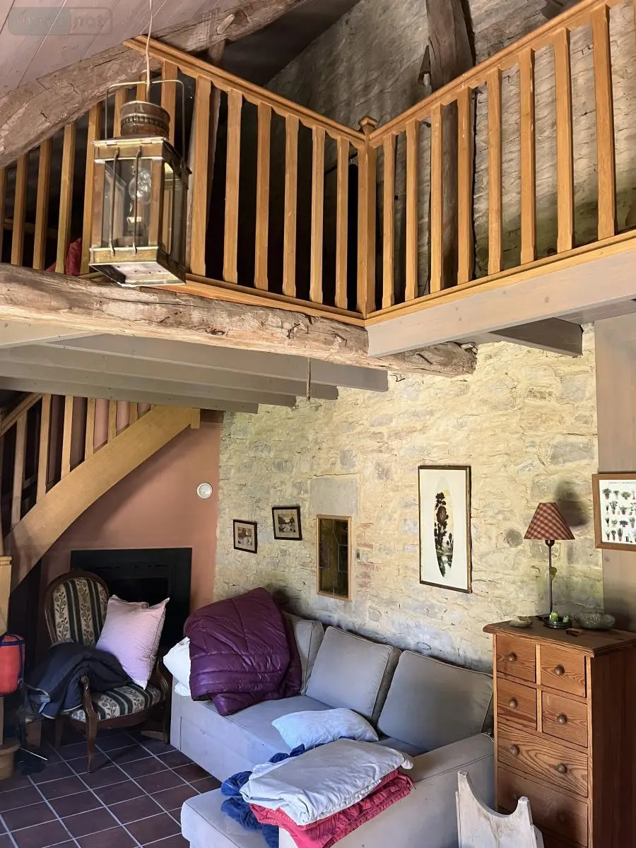 Maison a vendre Authume 39100 Jura 39 142 m2 260000 euros 39034-905 008