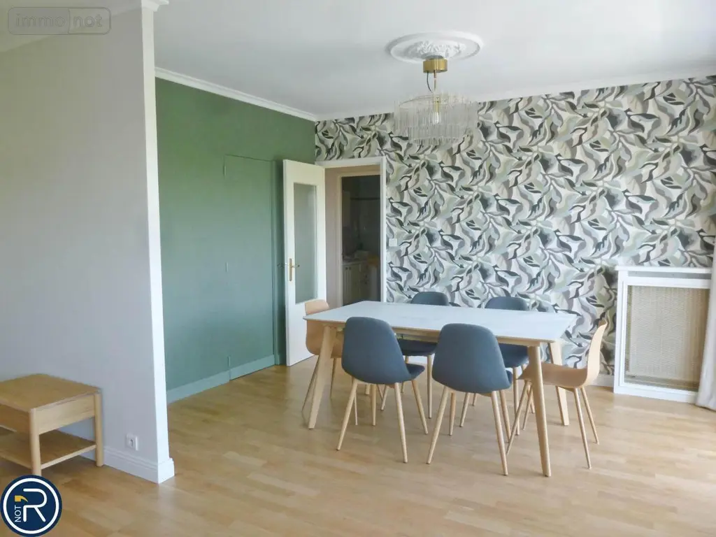 Location appartement Laval 53000 Mayenne 53 97 m2 5 pièces 1095 euros 53004-L456 004