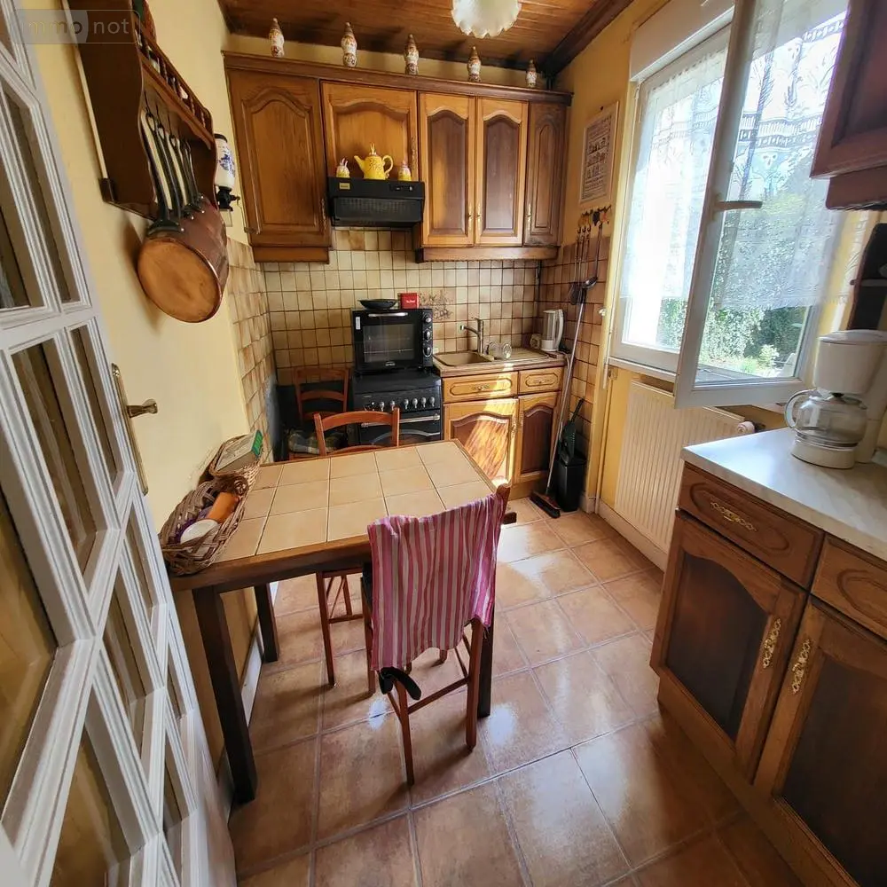 Maison a vendre Concarneau 29900 Finistère 29 62 m2 4 pièces 196100 euros 29126-759 006