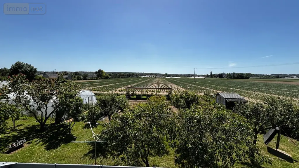Maison a vendre Gennes-Val-de-Loire 49160 Maine-et-Loire 49 208 m2 7 pièces 524000 euros 49020-500 006