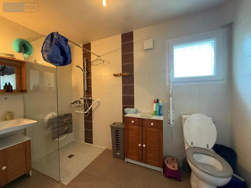 Maison a vendre Dol-de-Bretagne 35120 Ille-et-Vilaine 35 136 m2 4 pièces 225920 euros 35130-3830 008