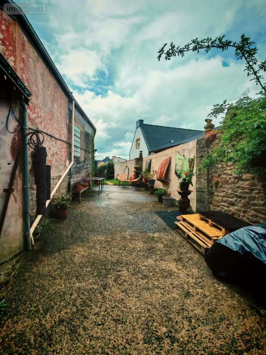 Maison a vendre Le Faouët 56320 Morbihan 56 95 m2 213646 euros 56081-2503 010