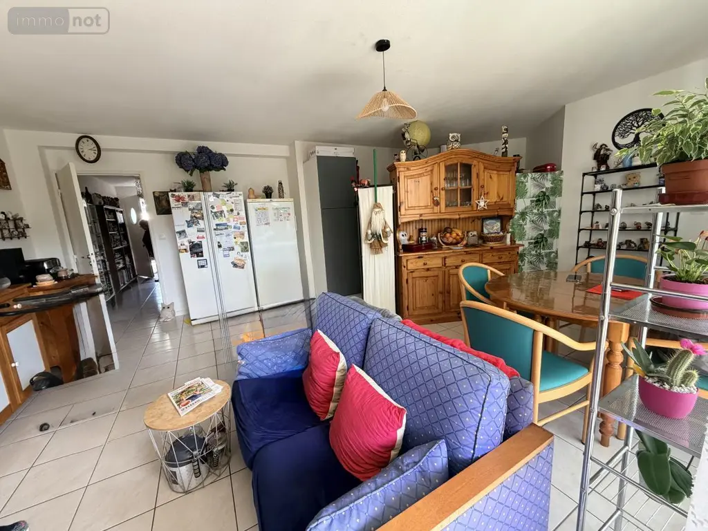 Appartement a vendre Saint-Philibert 56470 Morbihan 56 70 m2 3 pièces 366800 euros 56023-1433 003